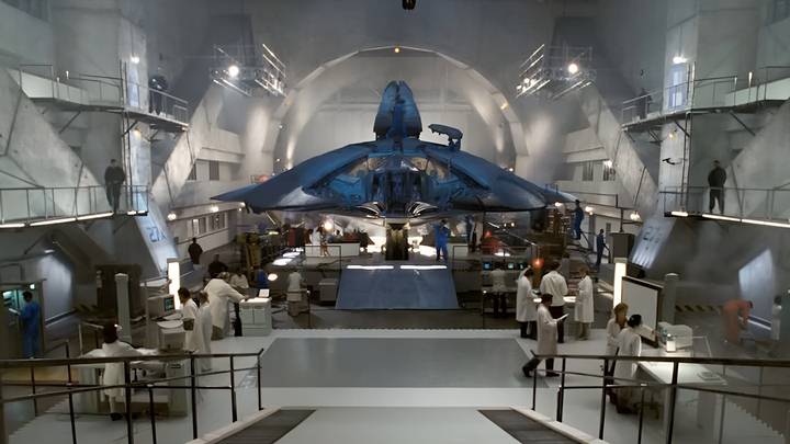 Os segredos da Área 51 poderão ser revelados em&nbsp;2025