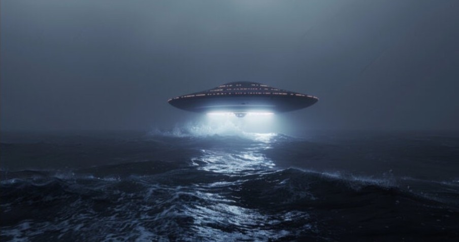 Ex-Almirante: “Os OVNIs se escondem nos oceanos da&nbsp;Terra”