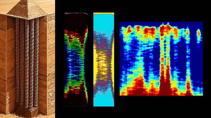 Estruturas subterrâneas em Gizé poderiam “abalar a grandeza do Antigo Egito”, afira Zahi&nbsp;Hawass