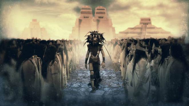 Extraterrestres antes da nossa Era –&nbsp;América