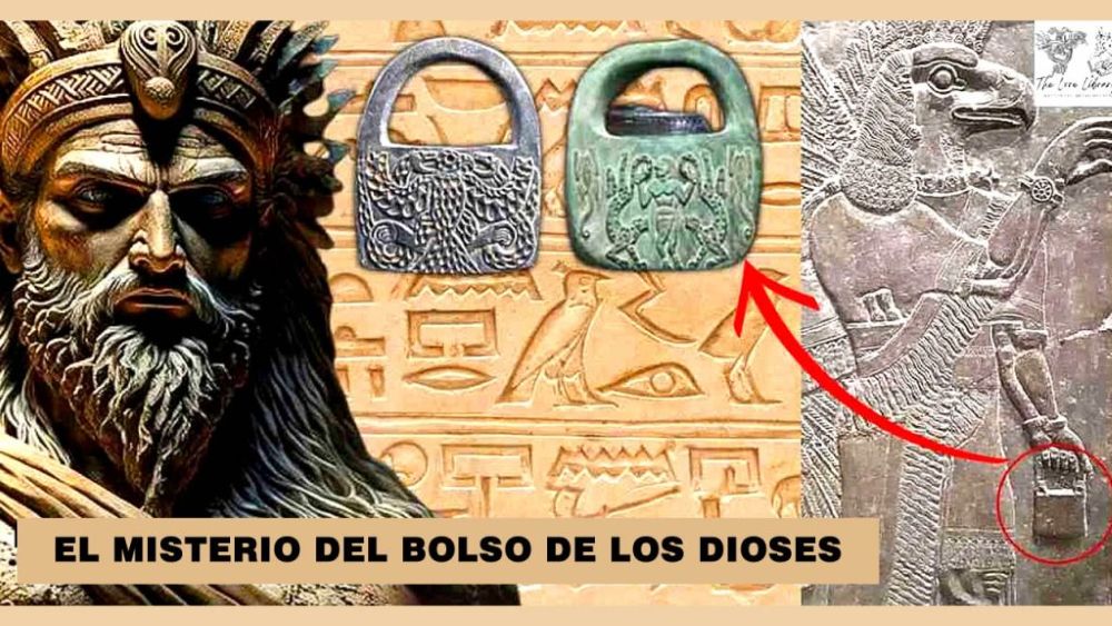 O mistério da Bolsa dos deuses: o que era esse artefato antigo? qual era sua&nbsp;funcionalidade?