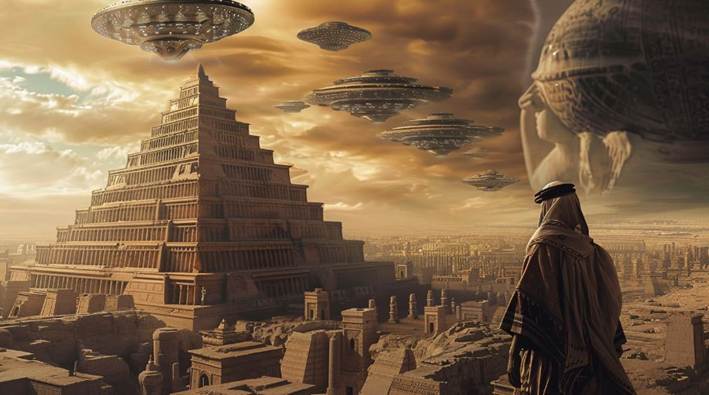 Os Anunnaki: Sua influência e contribuições para a civilização&nbsp;humana