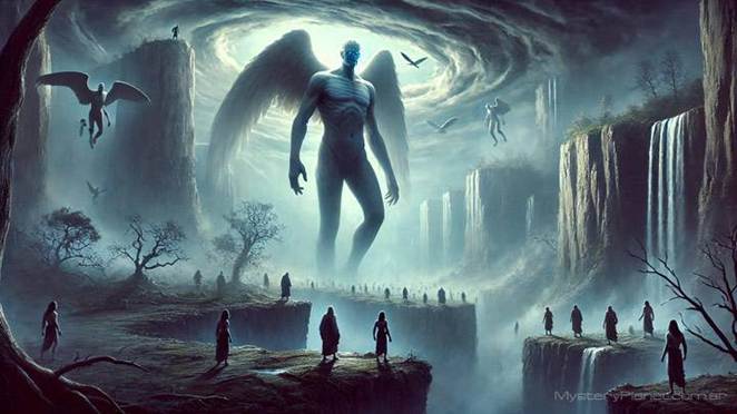 Dos Elohim aos Nefilins: Entre os Deuses Vigilantes e os&nbsp;Gigantes