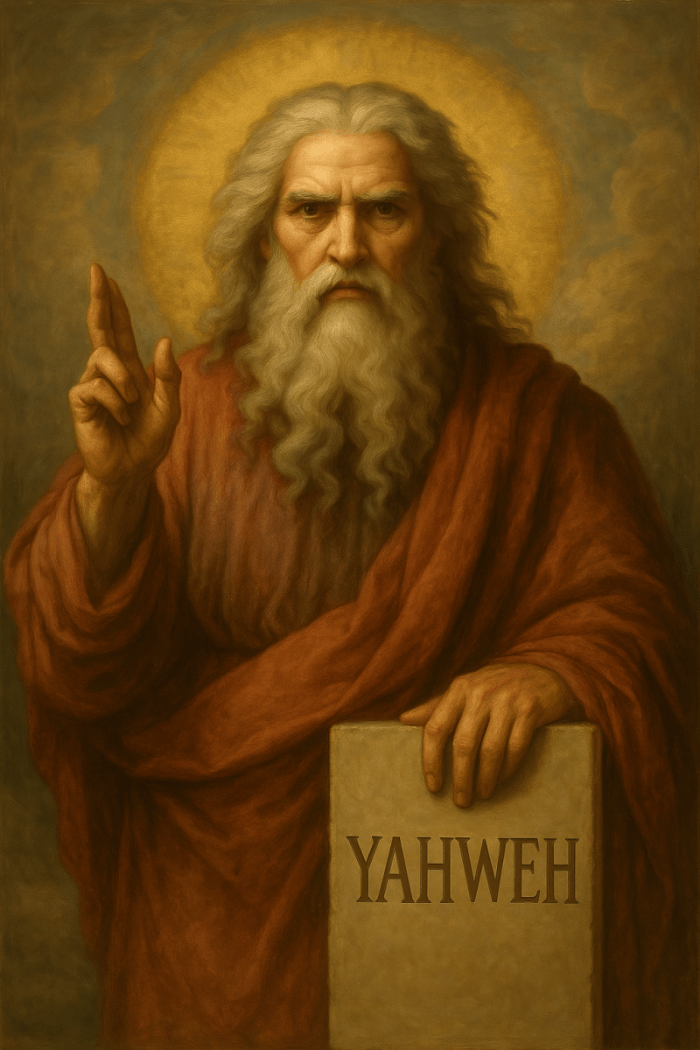 Yahweh um “Deus” com o qual se pode&nbsp;contar