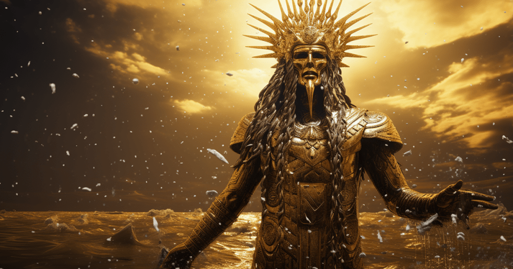 Mistérios do Grande Dilúvio: as origens enigmáticas da civilização&nbsp;primitiva