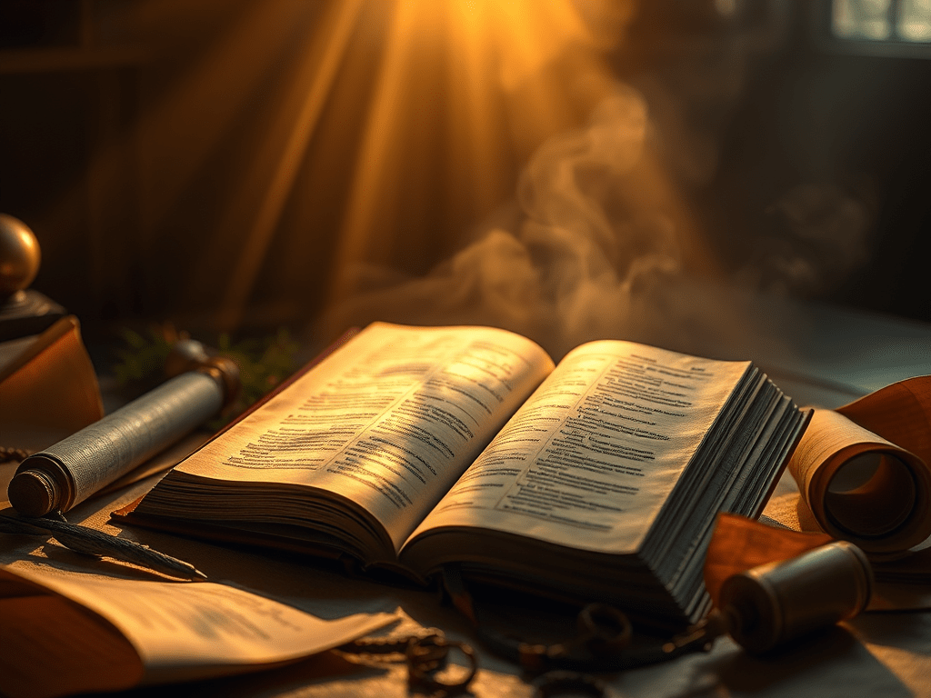 REINTERPRETANDO A BÍBLIA