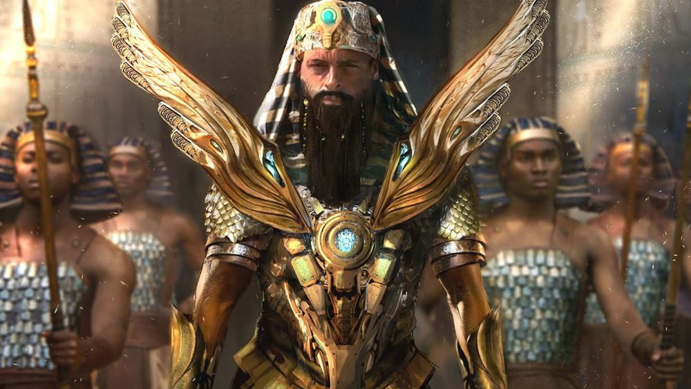 Presença Anunnaki e o deuses sumérios