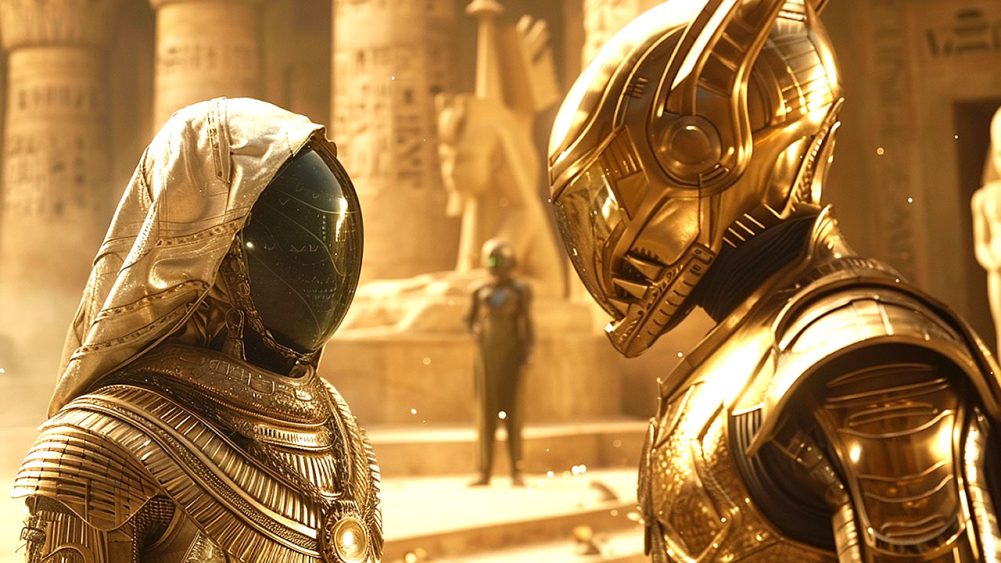 Artefatos sumérios dos deuses: tecnologia avançada e suas conotações&nbsp;cósmicas