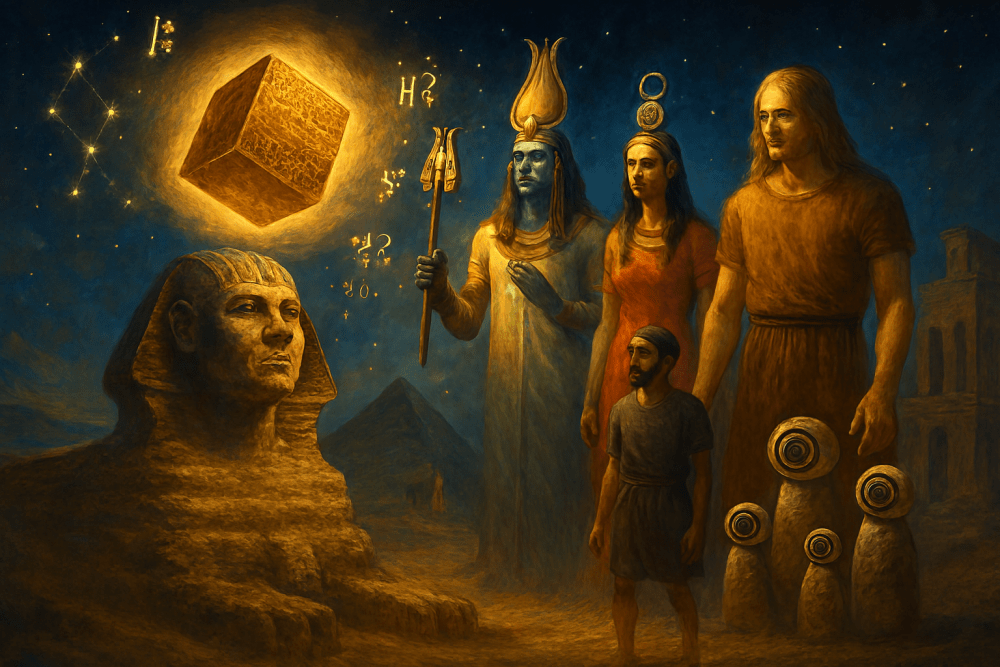 Cronologias impossíveis