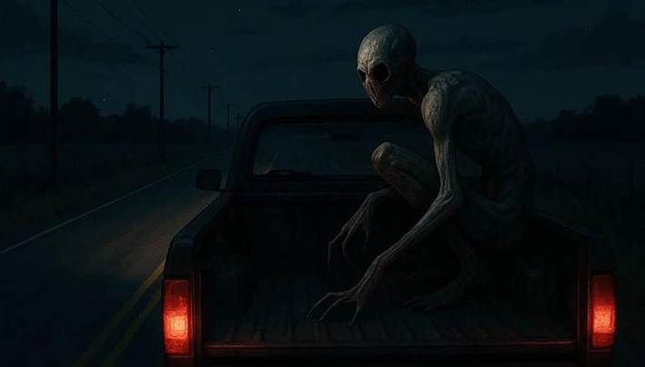 Chamada para o 911 revela encontro assustador com criatura desconhecida na Carolina do&nbsp;Norte