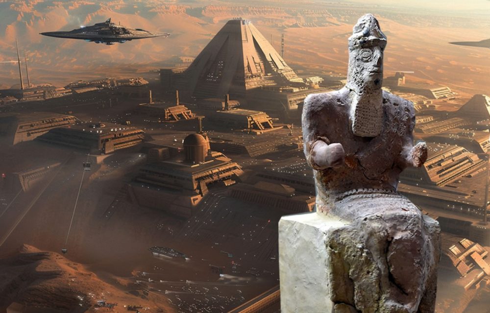 Decifrando a mitologia suméria: o complexo de templos de Nippur e suas conexões&nbsp;cósmicas.