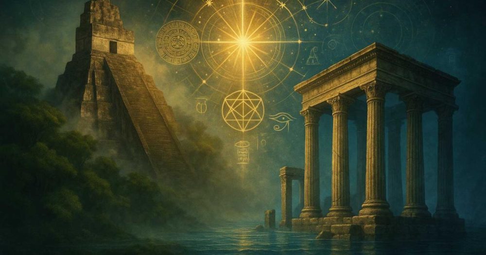 A Atlântida, os maias e a busca pela conexão perdida nos templos da&nbsp;Guatemala