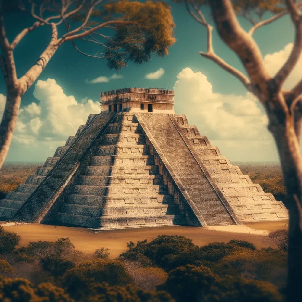 Chichén Itzá: Antiga estação de pesquisa agrícola&nbsp;maia