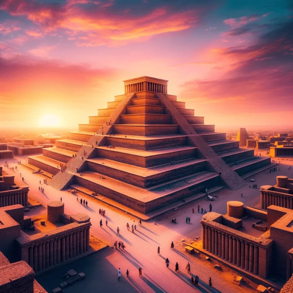 Antiga Literatura Suméria e a&nbsp;Bíblia