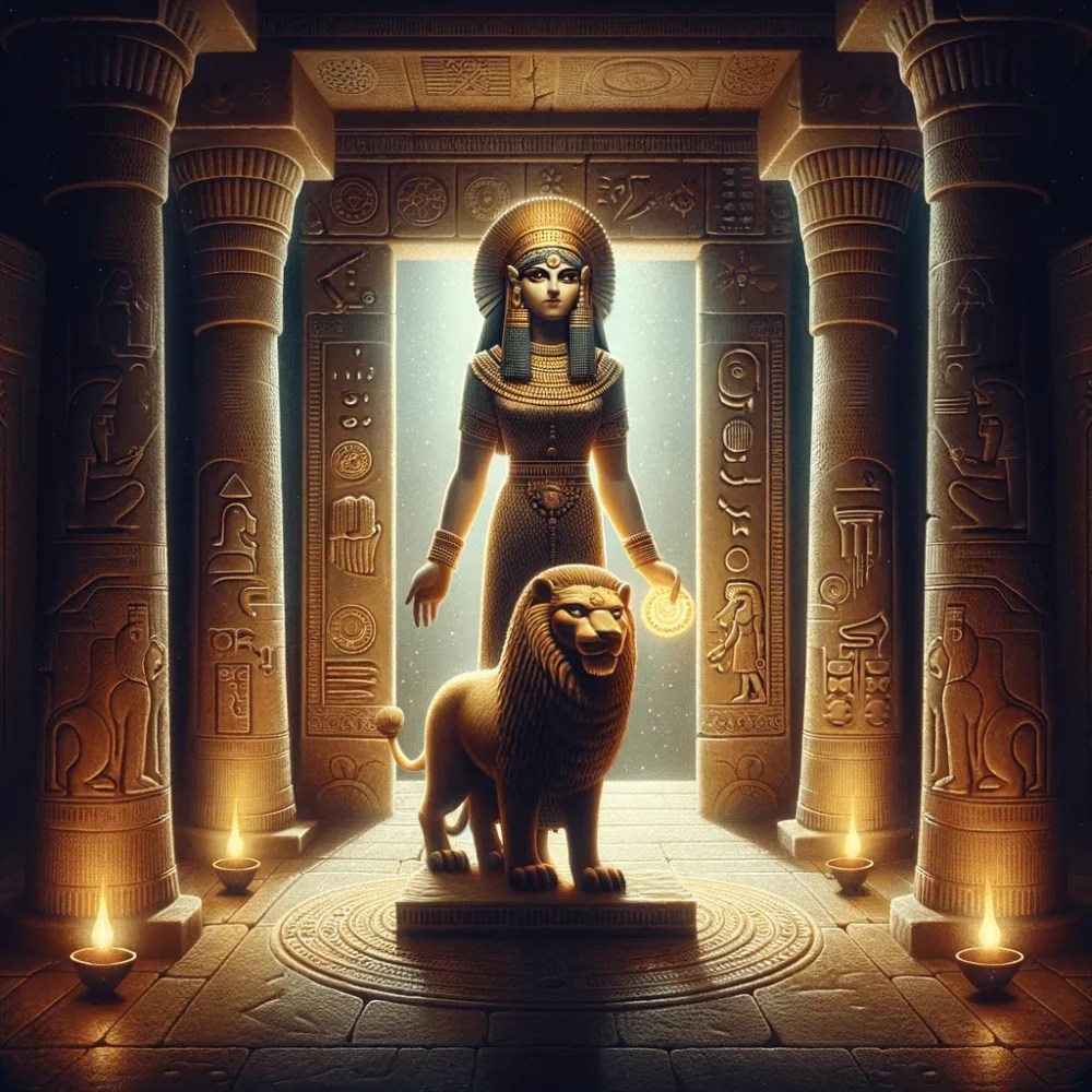 Ishtar: A Deusa Mista do Amor e da&nbsp;Guerra