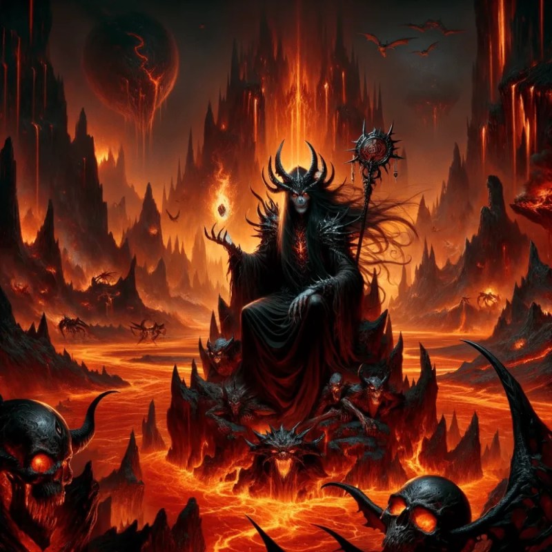 Lilith: De deusa mesopotâmica à ícone&nbsp;feminista