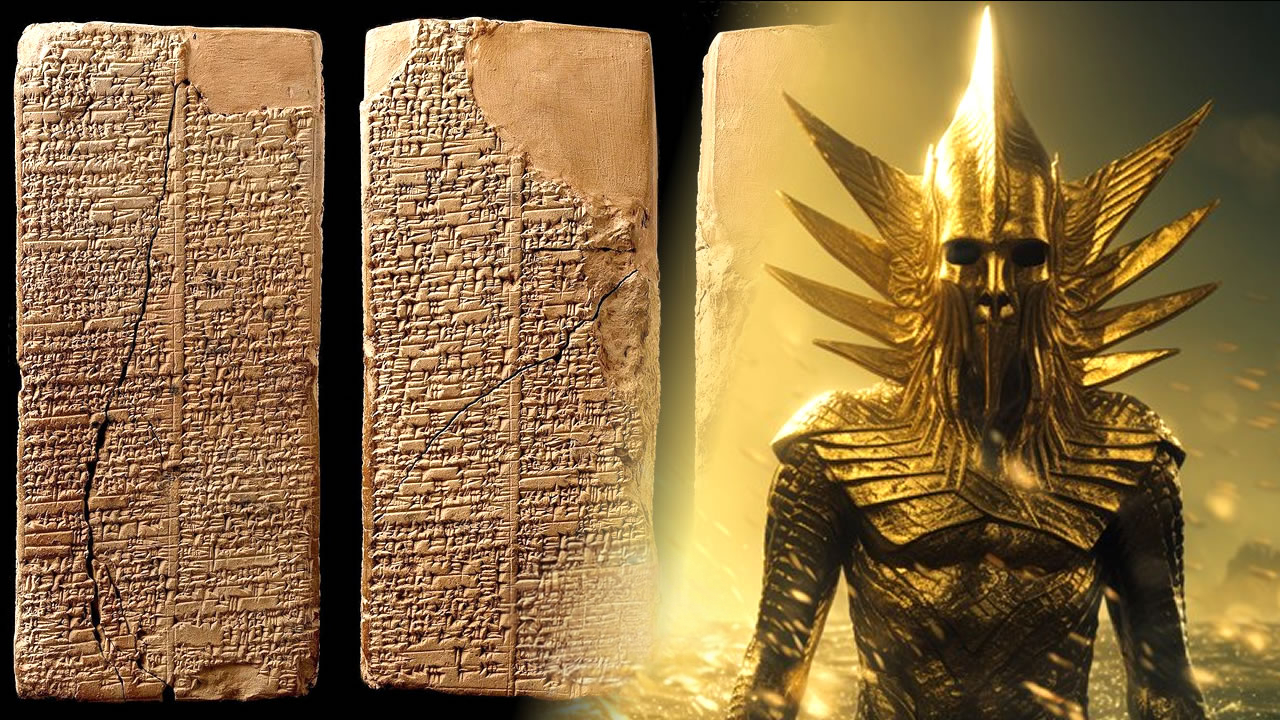 A Lista dos Reis Sumérios com uma cronologia quase impossível: eles reinaram por 241.000 anos