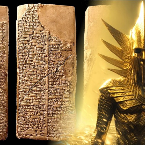 A Lista dos Reis Sumérios com uma cronologia quase impossível: eles reinaram por 241.000&nbsp;anos