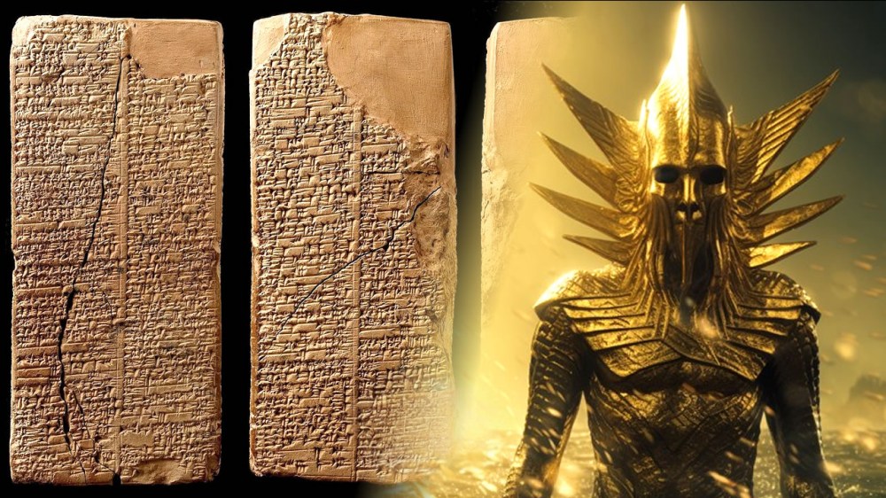 A Lista dos Reis Sumérios com uma cronologia quase impossível: eles reinaram por 241.000 anos