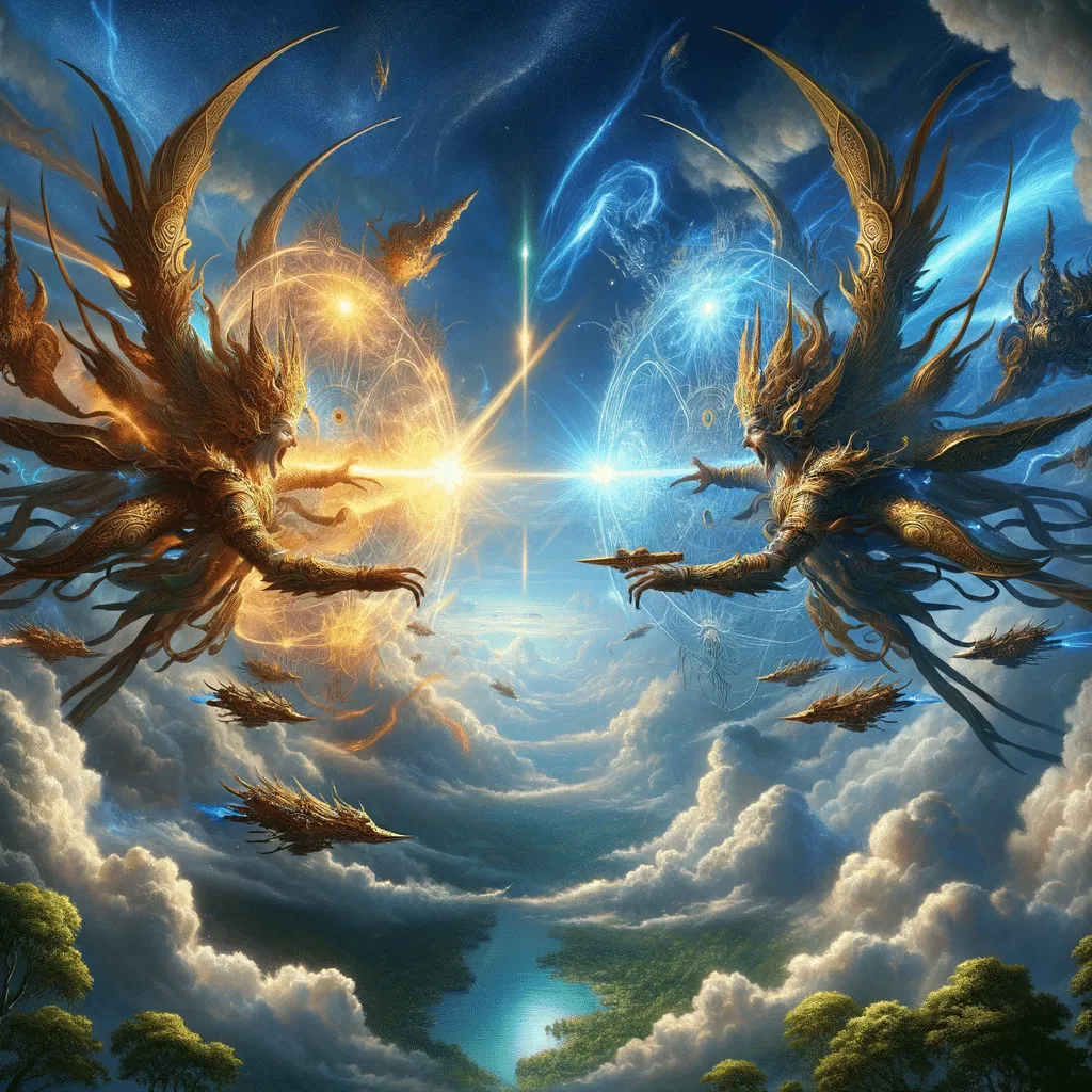 Vimanas na Mitologia Hindu: Antigas naves espaciais e evidência de uma guerra nuclear