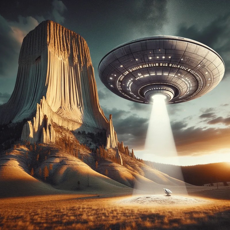 UFOS e Parques Nacionais: Estranhos desaparecimentos e eventos&nbsp;misteriosos