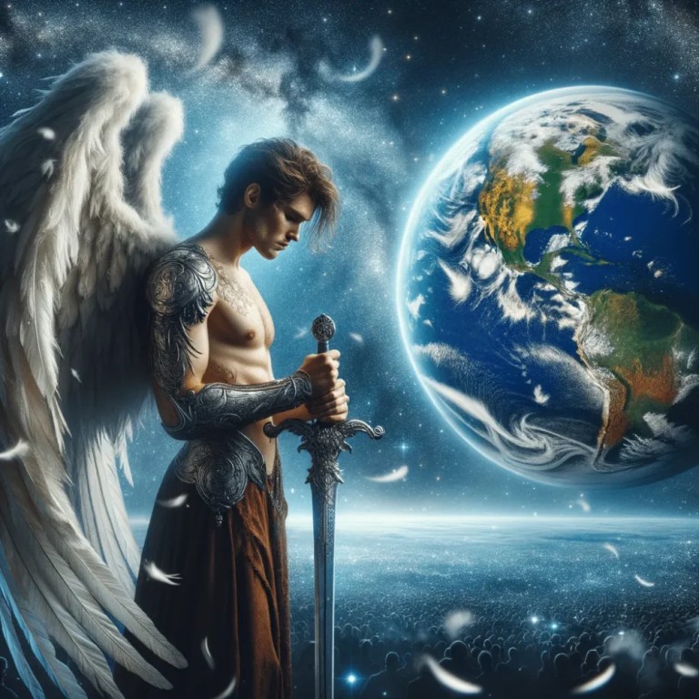 Os Vigilantes: Anjos, Alienígenas ou Mitos? Desvendando o Livro de Enoque