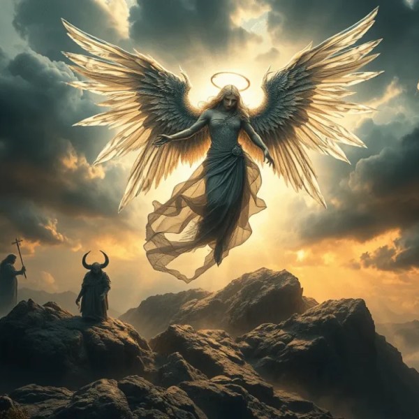 Anjos caídos, Nefilim e Sirenas: Conexões com o Livro de&nbsp;Enoque