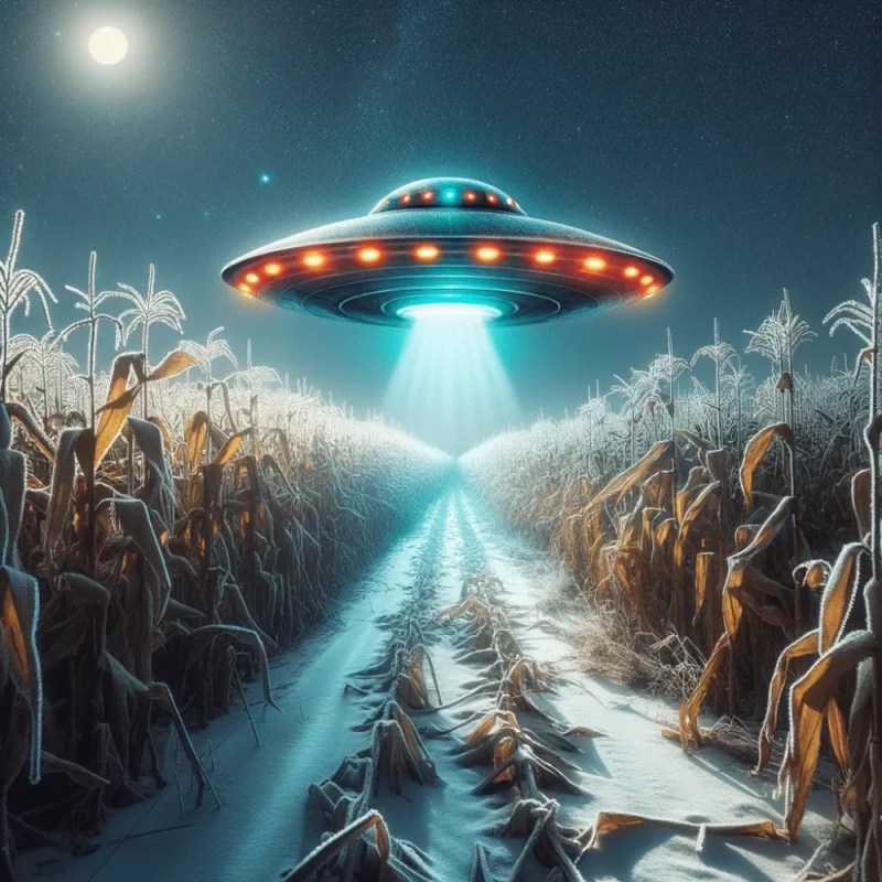 Encontro ufológico de Herb Schirmer: um relato&nbsp;detalhado