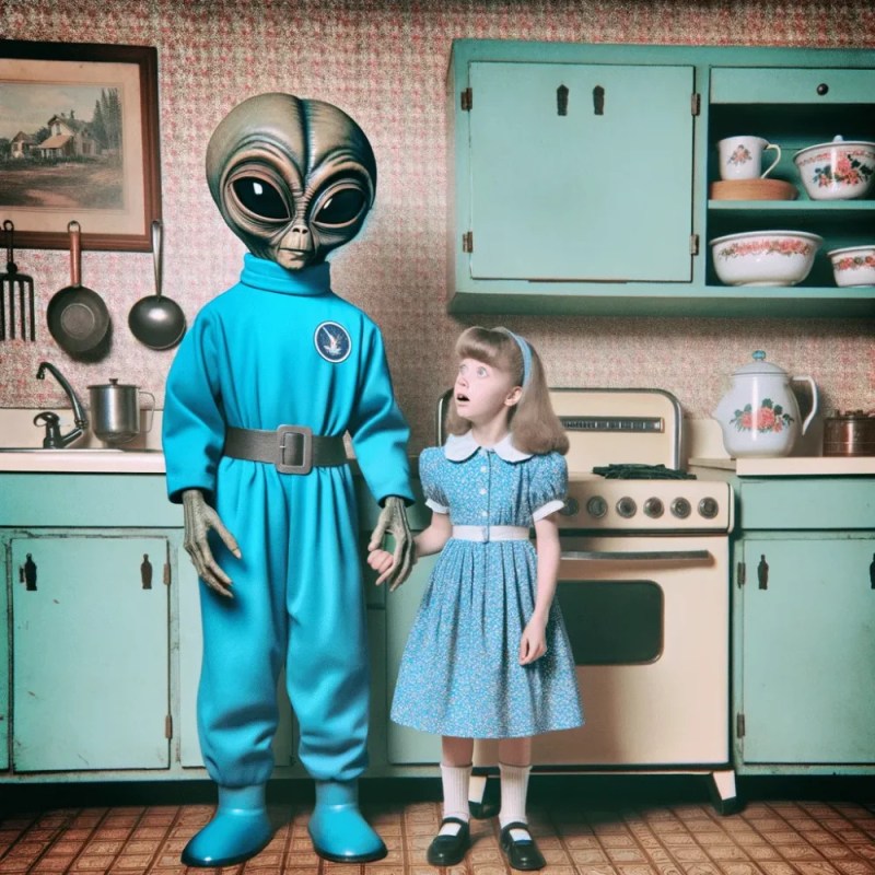 Betty Andreasson: A polêmica abdução&nbsp;alienígena