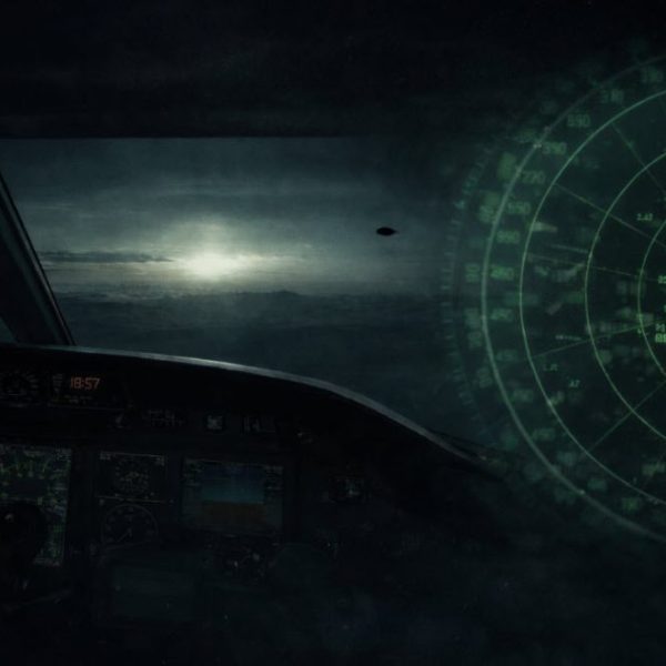 Registros da FAA detalham Encontro de Piloto com Aeronave de Objeto Não Identificado Em Movimento sobre&nbsp;Nevada