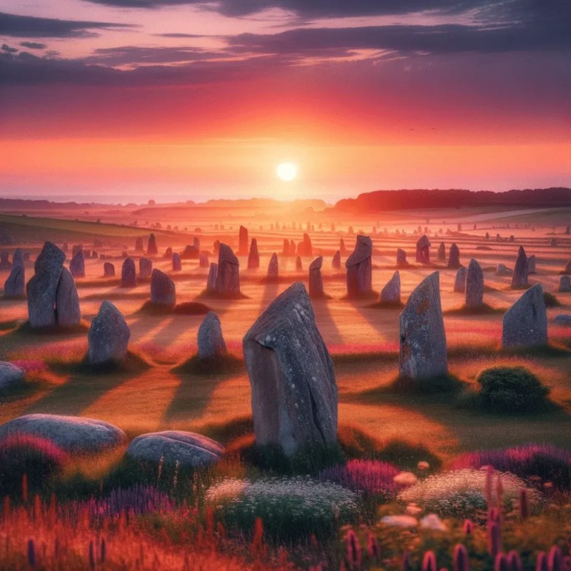 Rochas de Carnac: mistérios e significados&nbsp;revelados