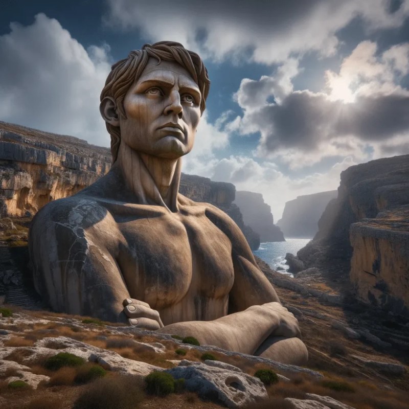 Antigos Gigantes de Malta: Mito ou&nbsp;Realidade