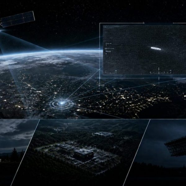 Documentos recém-divulgados mostram que UAP “Space Tiger Team” foi construída em torno de casos espaciais e&nbsp;transmédios