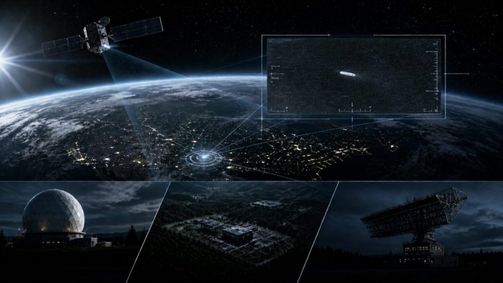 Documentos recém-divulgados mostram que UAP “Space Tiger Team” foi construída em torno de casos espaciais e&nbsp;transmédios