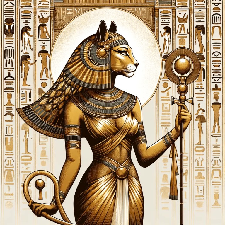 Bastet: A Deusa Gata e Símbolo do Crescimento e da Mudança