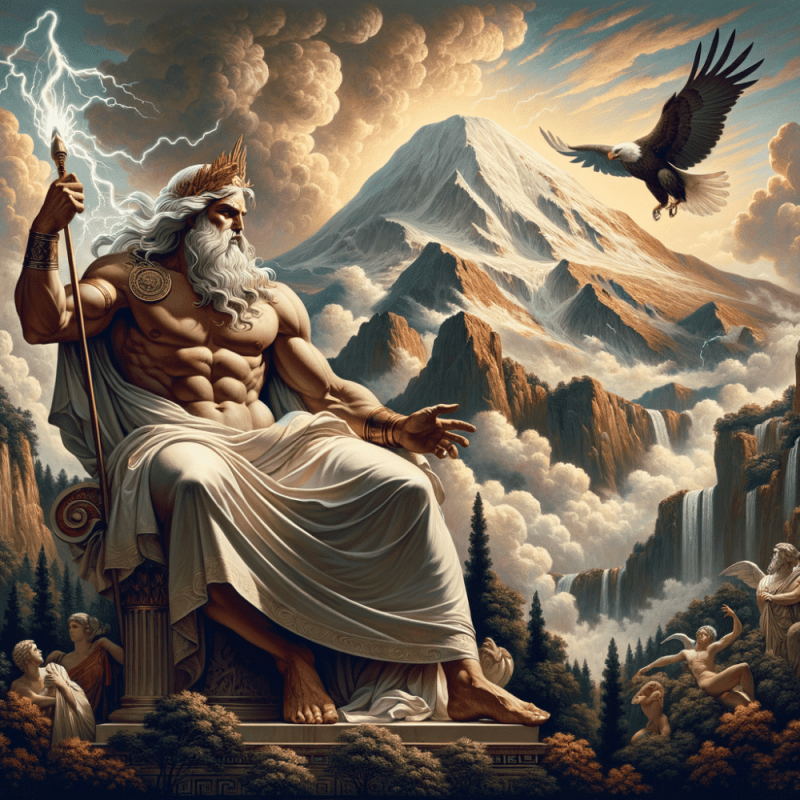 Segredos dos 12 Deuses do Olimpo: Guardiões da antiga mitologia&nbsp;grega