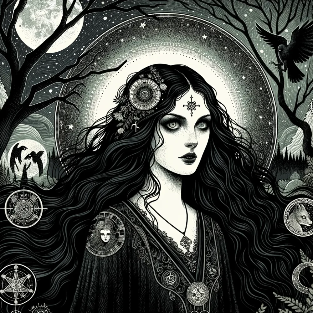 Lilith: A Primeira Vampira da Mitologia